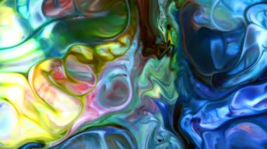 Soyut Grunge Rengi Boya Yayılma Patlaması Arkaplanı