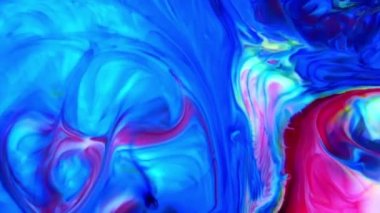 Soyut Grunge Rengi Boya Yayılma Patlaması Arkaplanı