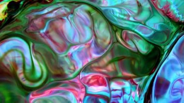 Soyut Grunge Rengi Boya Yayılma Patlaması Arkaplanı