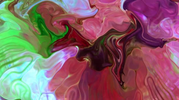 Анотація Духовний Колір Фонова Текстура Кадри — стокове відео