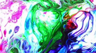 Çok Güzel Soyut Galaktik İllüzyon Kozmos Renkleri Yarattı Arkaplan Doku Görüntülerini Yayıyor.