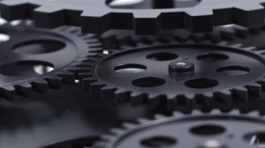 Yavaşça Geri Dönen Vites Görüntüsünü Kapat.