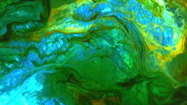 Soyut Grunge Rengi Boya Yayılma Patlaması Arkaplanı.