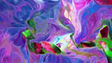 Çok Güzel Soyut Galaktik İllüzyon Kozmos Renkleri Yarattı Arkaplan Doku Görüntülerini Yayıyor.