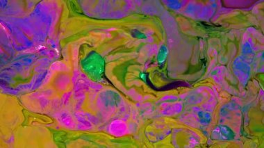 Çok Güzel Soyut Galaktik İllüzyon Kozmos Renkleri Yarattı Arkaplan Doku Görüntülerini Yayıyor.