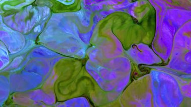 Girdaplı boyalar renkli kıvrımlı katmanlar oluşturur. Bu klip, reklamlar, sunumlar, raporlar, müzik videoları, web siteleri, mobil uygulamalar ve daha fazlası gibi projeler için arka plan olarak kullanılabilir..