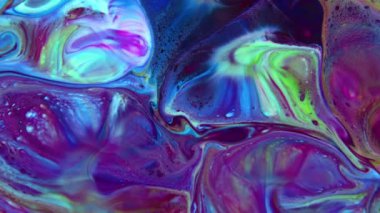 Çok Güzel Soyut Galaktik İllüzyon Kozmos Renkleri Yarattı Arkaplan Doku Görüntülerini Yayıyor.