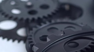 Eşzamanlı Uyum Görüntüsünde Çalışan Ekip Çalışması.