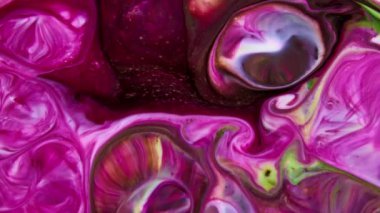 Soyut Grunge Rengi Boya Yayılma Patlaması Arkaplanı.