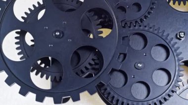 Yavaşça Geri Dönen Vites Görüntüsünü Kapat.