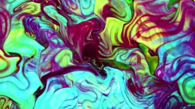 Bu stok videosunda hareket halinde olan soyut bir sıvı yağ tablosu yer alıyor. Reklamlar, sunumlar, slayt gösterileri, televizyon ve filmler için metin arkaplanı ve daha fazlası için bu yağ hareketini kullanın.
