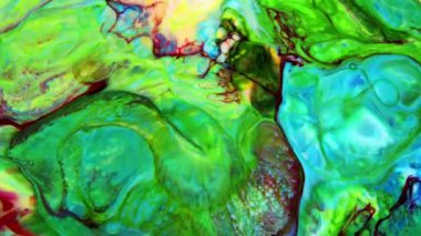 Bu stok videosunda hareket halinde olan soyut bir sıvı yağ tablosu yer alıyor. Reklamlar, sunumlar, slayt gösterileri, televizyon ve filmler için metin arkaplanı ve daha fazlası için bu yağ hareketini kullanın.