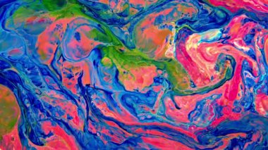 Bu stok videosunda hareket halinde olan soyut bir sıvı yağ tablosu yer alıyor. Reklamlar, sunumlar, slayt gösterileri, televizyon ve filmler için metin arkaplanı ve daha fazlası için bu yağ hareketini kullanın.