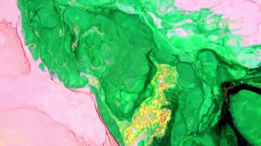 Soyut Grunge Rengi Boya Yayılma Patlaması Arkaplanı.