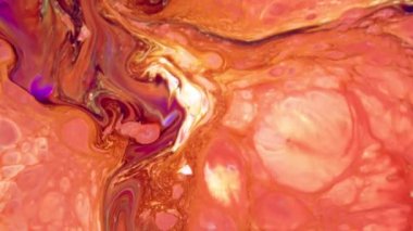 Soyut Grunge Rengi Boya Yayılma Patlaması Arkaplanı.