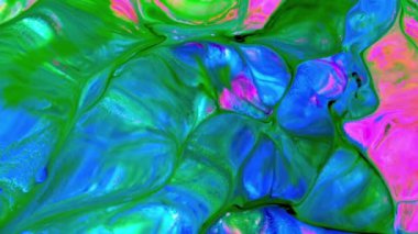 Çok Güzel Soyut Galaktik İllüzyon Kozmos Renkleri Yarattı Arkaplan Doku Görüntülerini Yayıyor.