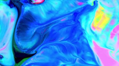 Çok Güzel Soyut Galaktik İllüzyon Kozmos Renkleri Yarattı Arkaplan Doku Görüntülerini Yayıyor.