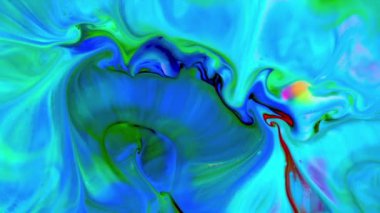 Çok Güzel Soyut Galaktik İllüzyon Kozmos Renkleri Yarattı Arkaplan Doku Görüntülerini Yayıyor.