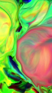 Bu stok videosunda, boya pigmentinin hafif boya ile ayrıldığı yağ boyasının yavaş çekim görüntüleri yer alıyor. Bu klibi yaratıcı konsept videoları, sunumlar ve daha fazlası için arka plan olarak kullan.