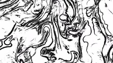 Soyut Kaplama Çizim Tasarımı Doku Görüntüsü.