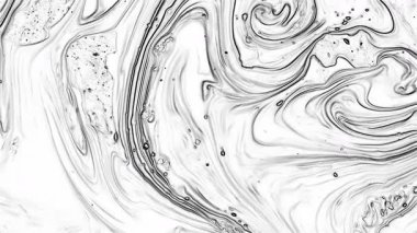 Soyut Çizim Kaplama Tasarımı Doku Görüntüsü.