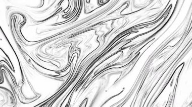 Soyut Kaplama Çizim Tasarımı Doku Görüntüsü.