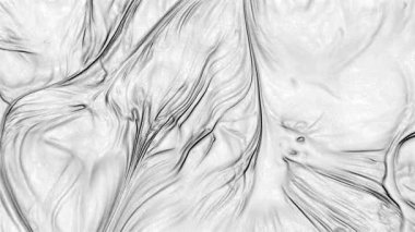 Soyut Değişken Çizgiler ve Çizimler Arkaplan Doku Görüntüsü.