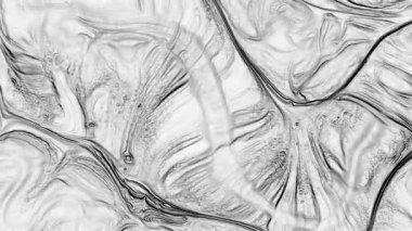 Soyut Değişken Çizgiler ve Çizimler Arkaplan Doku Görüntüsü.