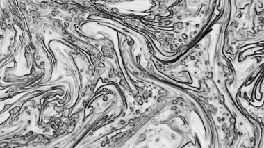 Soyut Değişken Çizgiler ve Çizimler Arkaplan Doku Görüntüsü.