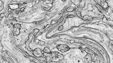 Soyut Değişken Çizgiler ve Çizimler Arkaplan Doku Görüntüsü.