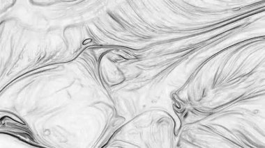 Soyut Değişken Çizgiler ve Çizimler Arkaplan Doku Görüntüsü.