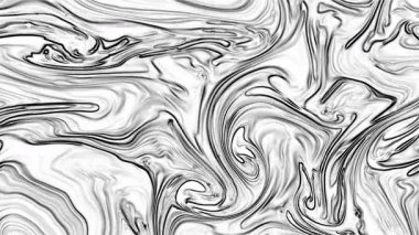 Mermer Doku Kalıbı Sıvı Akış Efekti Arkaplan Görüntüsü.