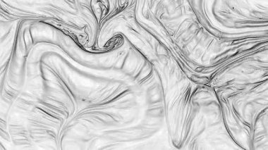 Mermer Doku Kalıbı Sıvı Akış Efekti Arkaplan Görüntüsü.