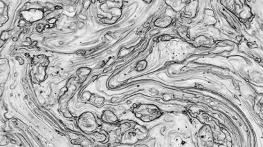 Mermer Doku Kalıbı Sıvı Akış Efekti Arkaplan Görüntüsü.