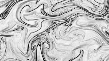 Mermer Doku Kalıbı Sıvı Akış Efekti Arkaplan Görüntüsü.