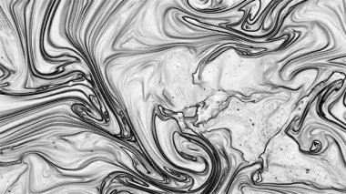 Mermer Doku Kalıbı Sıvı Akış Efekti Arkaplan Görüntüsü.