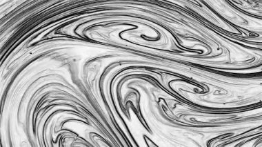 Soyut mürekkep Sıvı Mermer Lüks Mineral Modeli Arka plan Doku Görüntüsü.