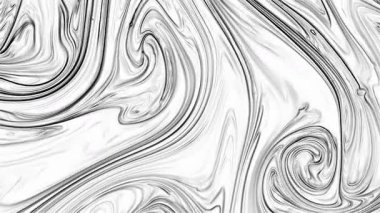 Soyut mürekkep Sıvı Mermer Lüks Mineral Modeli Arka plan Doku Görüntüsü.