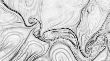 Soyut mürekkep Sıvı Mermer Lüks Mineral Modeli Arka plan Doku Görüntüsü.
