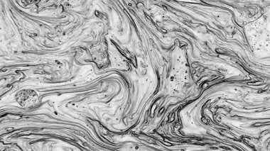 Soyut mürekkep Sıvı Mermer Lüks Mineral Modeli Arka plan Doku Görüntüsü.