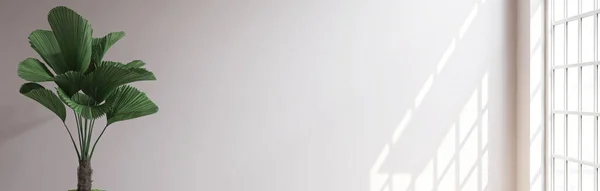 Современная Трехмерная Иллюстрация Успокаивающая Удобная Современная Гостиная Диванами Креслами Окнами — стоковое фото