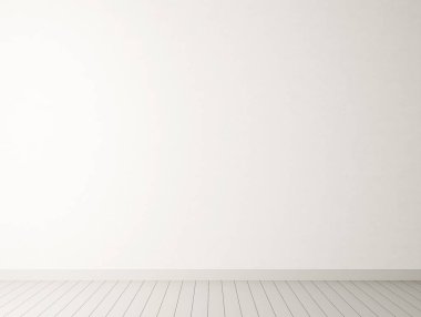 Büyük lüks, modern, parlak iç mekanlar. Oturma odası tasviri. 3D görüntüleme.