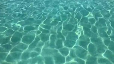 soyut arkaplan animasyonu: deniz, yüzme havuzu, su