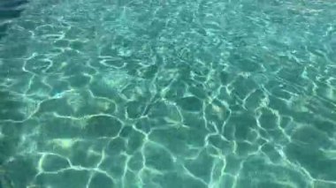 soyut arkaplan animasyonu: deniz, yüzme havuzu, su