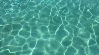 soyut arkaplan animasyonu: deniz, yüzme havuzu, su