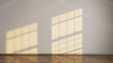 Büyük lüks, modern, parlak iç mekan. Oturma odası tasviri 3D canlandırma.