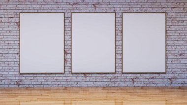 Büyük lüks, modern, parlak iç mekânlar oturma odası kapıları parke fabrikaları 3 boyutlu resimleme.