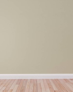 Büyük lüks, modern, parlak iç mekan. Oturma odası tasviri 3D canlandırma.