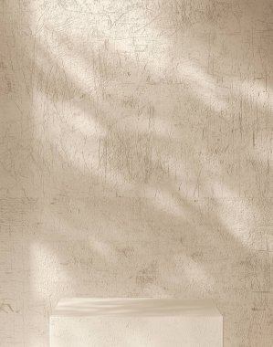 Büyük lüks, modern, parlak iç mekan. Oturma odası tasviri 3D canlandırma.