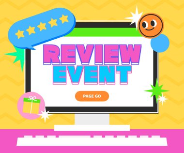 Çeşitli Alışveriş Etkinliği Şablonları